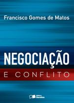Livro - Negociação e conflito