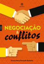 Livro - Negociação e conflitos