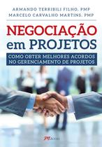 Livro - Negociação em projetos