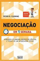 Livro - Negociação em Uma Semana Livro - Negociação em Uma Semana