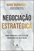 Livro - Negociação estratégica Livro - Negociação estratégica