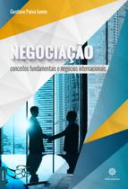 Livro - Negociação: