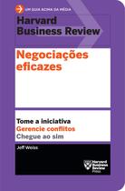 Livro - Negociações eficazes