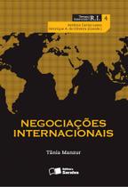 Livro - Negociações internacionais