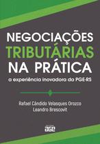 Livro - Negociações Tributárias na Prática