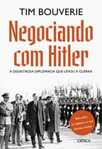 Livro - Negociando com Hitler Livro - Negociando com Hitler