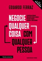 Livro - Negocie qualquer coisa com qualquer pessoa