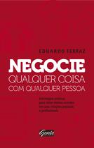 Livro - Negocie qualquer coisa com qualquer pessoa