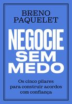 Livro - Negocie sem medo Livro - Negocie sem medo