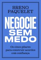 Livro - Negocie sem medo Livro - Negocie sem medo