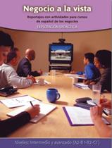 Livro - Negocio a la vista - libro + dvd Livro - Negocio a la vista - libro + dvd