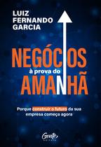 Livro - Negócios à prova do amanhã Livro - Negócios à prova do amanhã
