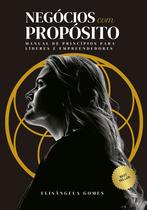 Livro - Negócios com Propósito Livro - Negócios com Propósito