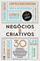 Livro - Negócios criativos