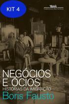 Livro - Negócios e ócios