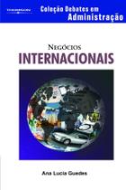 Livro - Negócios internacionais