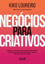 Livro - Negócios para criativos