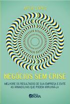 Livro - Negócios sem crise Livro - Negócios sem crise