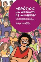 Livro - Negócios: Um assunto de mulheres Livro - Negócios: Um assunto de mulheres