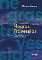 Livro - Negras travessias