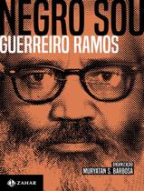 Livro Negro Sou Guerreiro Ramos