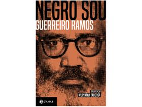 Livro Negro Sou Guerreiro Ramos