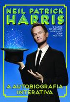 Livro - Neil Patrick Harris