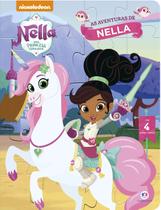 Livro - Nella - As aventuras de Nella