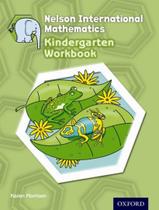 Livro - Nelson International Mathematics Kindergarten Wb
