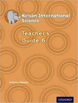 Livro - Nelson International Science TeacherS Guide 6 - 1St Ed