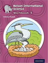 Livro - Nelson International Science Workbook 3 Livro - Nelson International Science Workbook 3