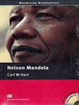 Livro - Nelson Mandela With Audio Cd - MACMILLAN BR