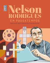 Livro - Nelson Rodrigues em Passatempos