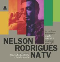 Livro - Nelson Rodrigues na TV