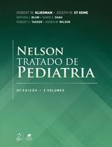 Livro - Nelson Tratado de Pediatria