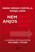 Livro - Nem anjos nem demônios: