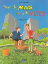 Livro - Nem de mais, nem de menos Livro - Nem de mais, nem de menos