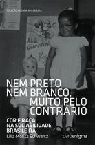 Livro - Nem preto nem branco muito pelo contrário
