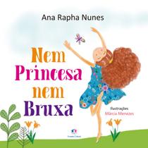 Livro - Nem princesa nem bruxa