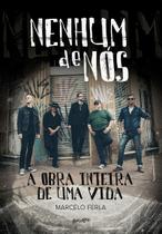 Livro - Nenhum de nós Livro - Nenhum de nós