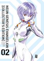 Livro - Neon Genesis Evangelion Collector's Edition Vol. 02 Livro - Neon Genesis Evangelion Collector's Edition Vol. 02