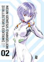 Livro - Neon Genesis Evangelion Collector's Edition Vol. 02