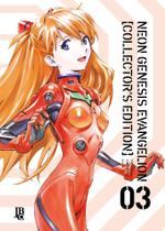 Livro - Neon Genesis Evangelion Collector's Edition Vol. 03
