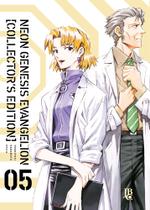 Livro - Neon Genesis Evangelion Collector's Edition Vol. 05