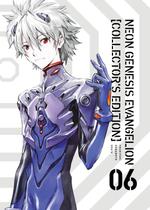 Livro - Neon Genesis Evangelion Collector's Edition Vol. 06