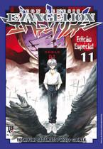 Livro - Neon Genesis Evangelion - Especial - Vol. 11