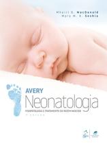 Livro - Neonatologia, Fisiopatologia e Tratamento do Recém-Nascido