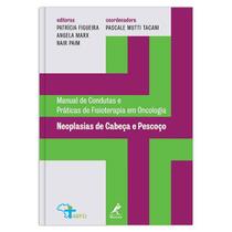 Livro - Neoplasias de cabeça e pescoço