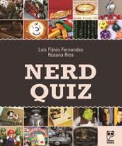 Livro - Nerd quiz
