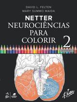 Livro - Netter Neurociências Para Colorir Livro - Netter Neurociências Para Colorir